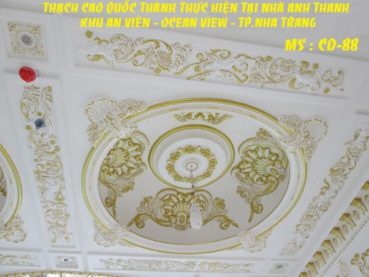 Thạch cao | THẠCH CAO TẠI NHA TRANG
