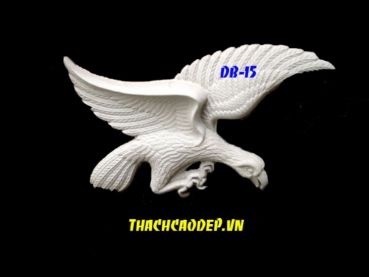 Thạch cao | PHÙ ĐIÊU ĐẠI BÀNG TRONG PHONG THỦY NHÀ Ở