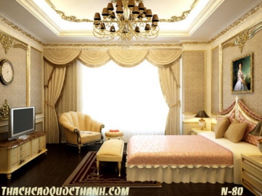 Thạch cao | TRẦN KIỂU CỔ ĐIỂN