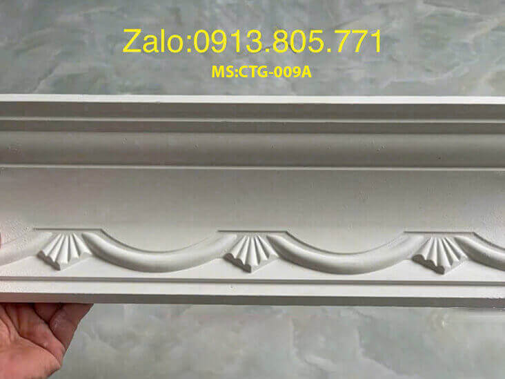 làm phào chỉ thạch cao tại bảo lộc lâm đồng CTG009A