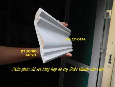 Thạch cao | Cách dán phào thạch cao