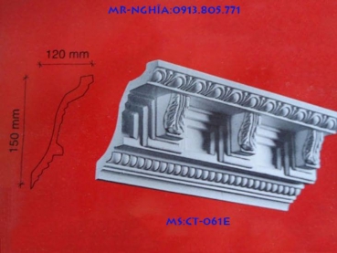 Thạch cao | Chỉ trần nhà đẹp