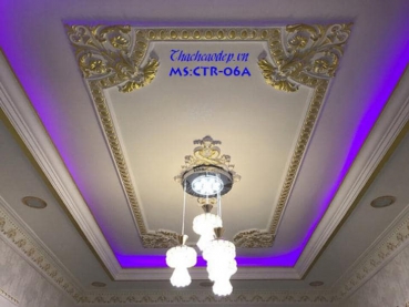 Thạch cao | Thi công phào chỉ thạch cao sợi tổng hợp