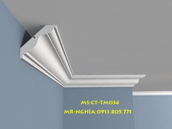 Thạch cao | PHÀO CỔ TRẦN BẰNG THẠCH CAO