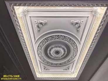 Thạch cao | [1000+] MẪU PHÀO CHỈ THẠCH CAO TRANG TRÍ PHÒNG KHÁCH MỚI NHẤT