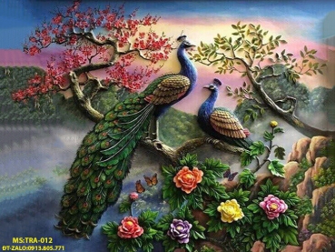 Thạch cao | [15+] MẪU TRANH THẠCH CAO TREO TƯỜNG ẤN TƯỢNG TRONG THIẾT KẾ NỘI THẤT