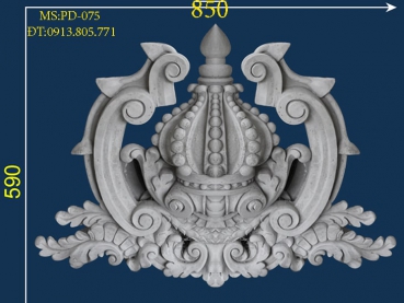 Thạch cao | [Top 1000+] báo giá thi công phù điêu gắn mặt tiền bằng xi măng